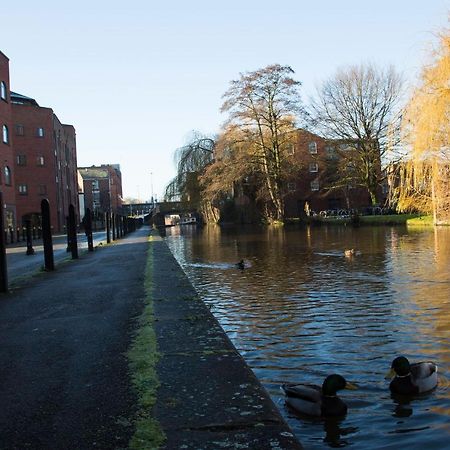 Egerton Street Apartments Chester Kültér fotó