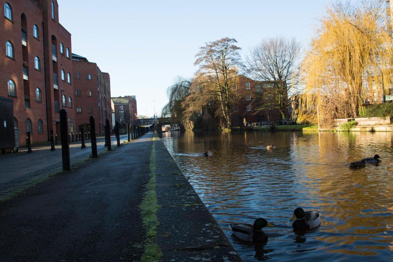 Egerton Street Apartments Chester Kültér fotó