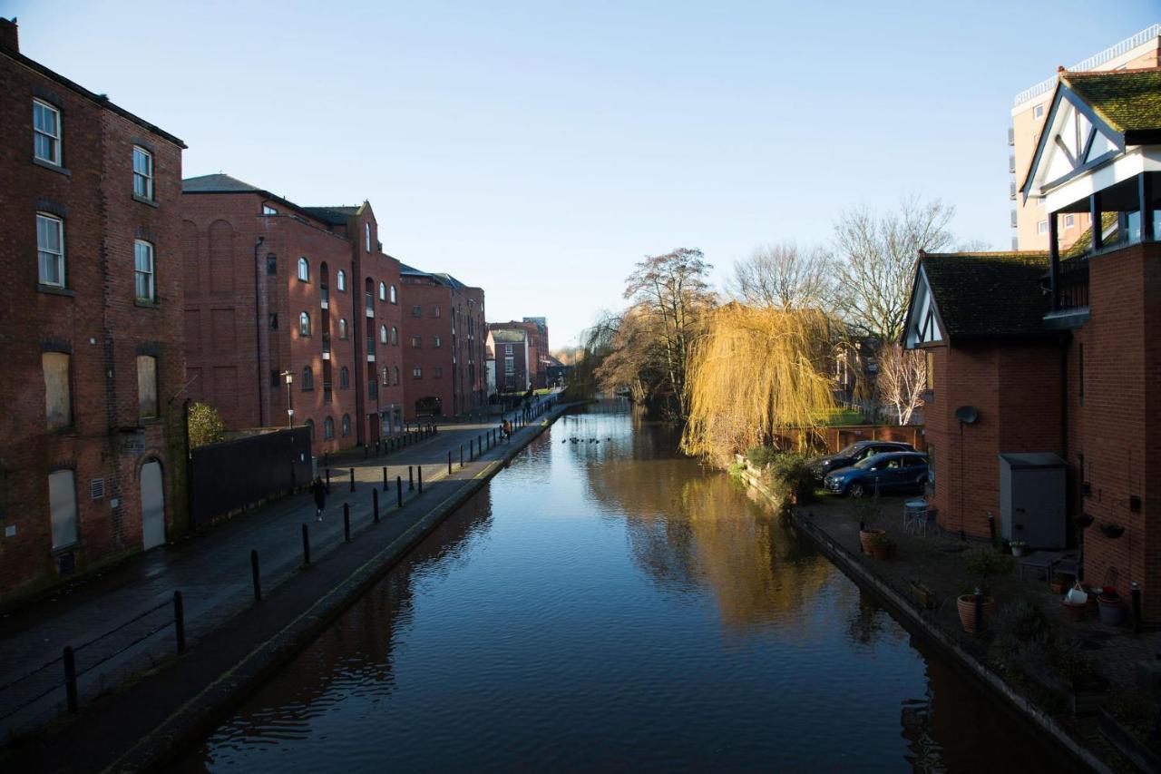 Egerton Street Apartments Chester Kültér fotó